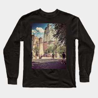 Central Park, Manhattan, New York City Long Sleeve T-Shirt